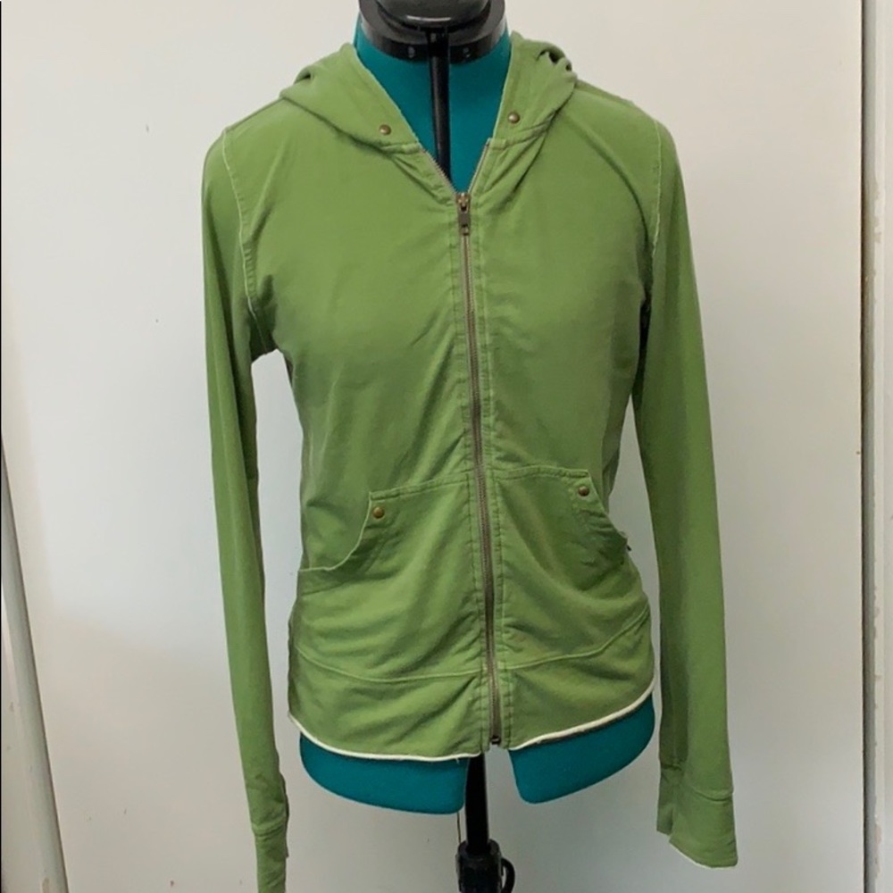 Prana light weight hoodie